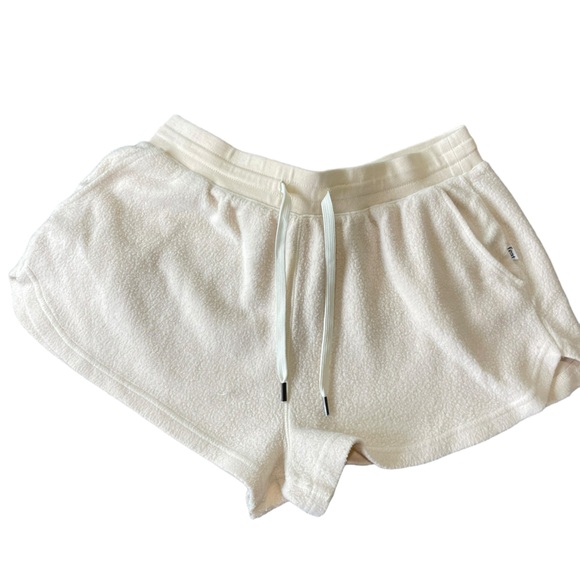 EUC Feat blanket blend drawstring shorts - Picture 3 of 8